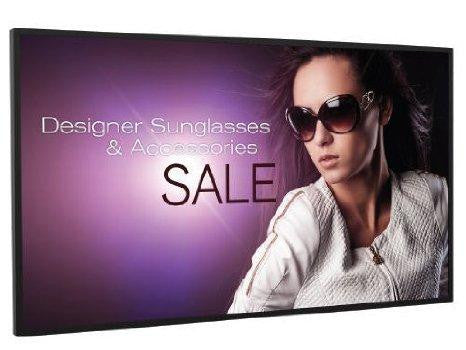 Planar Ps4652, 46in Diagonal, Fhd, Ultra Slim, Led Backlight, 24x7 Reliability, Metal B