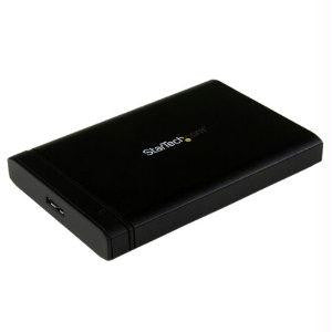 Startech 2.5inch Sata Usm Enclosure For S2510u33rusm Usm Bay With External Usb 3.0 Adapt