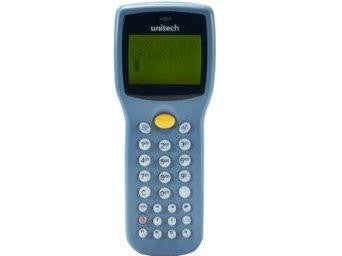 Unitech America Unitech, Ht630 Mobile Computer, 4.5mb Ram, Wide Angle Laser, Batch, Dos, Battery