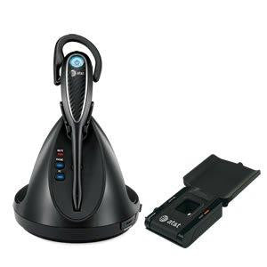 At&t At&t Cordless Headset With Lifter