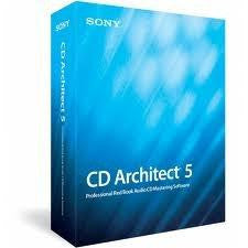 Sony Creative Software Inc Sony Cd Architect 5.2 Esd