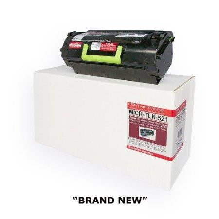 Micro Micr Corporation Brand New Micr 52d1000 Toner Cartridge For Use In Lexmark Ms810n Ms810dn Ms
