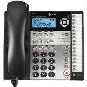 At&t At&t 1 To 4 Line W-digitalanswering Mach