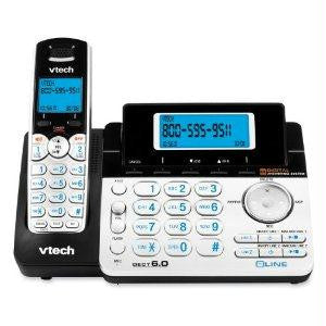 Vtech Communications Inc. Vtech 2 Line Expandable With Answer-call