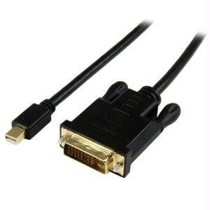 Startech 3 Ft Mini Displayport To Dvi Active Adapter Converter Cable Mdp To Dvi 1920x120