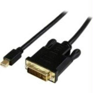 Startech 6 Ft Mini Displayport To Dvi Active Adapter Converter Cable Mdp To Dvi 1920x1200