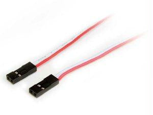 Startech The Idc2pin12 Motherboard-hdd Led Cable Features Two 2-pin Idc Header Connectors