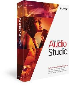 Sony Creative Software Inc. Sony Sound Forge Audio Studio 10