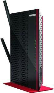 Netgear Ac1200 Wifi Range Extender 802.11ac, 700mw, Dual Band, Gigabit, Desktop, Externa
