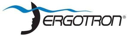 Ergotron Styleview Sit-stand Vertical Lift, Patient Room (black). Includes Sit-stand Lift