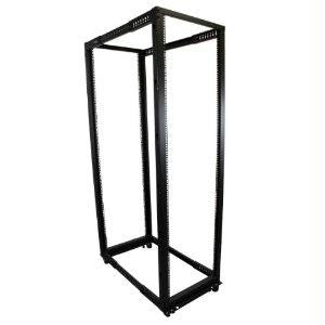 Startech Store Your Servers, Network And Telecommunications Equipment In This Adjustable