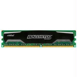 Micron Consumer Products Group 2gb Ddr2 Ballistix Pc2-6400 Cl5, 1.8v Unbuffered Non-ecc
