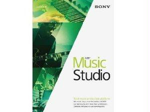 Sony Creative Software Inc Sony Acid Music Studio 10 Esd