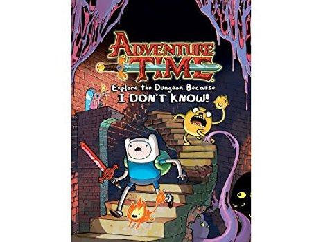 D3publisher Of America, Inc Adventure Time: Explore The Dungeon Esd