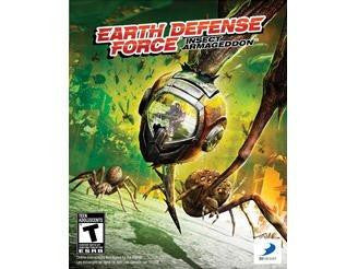 D3publisher Of America, Inc Earth Defense Force: Insect Arm Esd