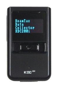 Koamtac, Inc. Kdc200im,ios Bluetooth Laser Barcode Scanner W-4mb Memory. Class 2 Bluetooth; Ip