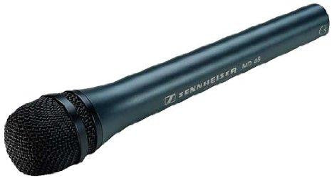 Sennheiser Electronic Corporat Md46-handheld Cardioid Dynamic For Field Eng-efp. Mzq800 Clip Not I