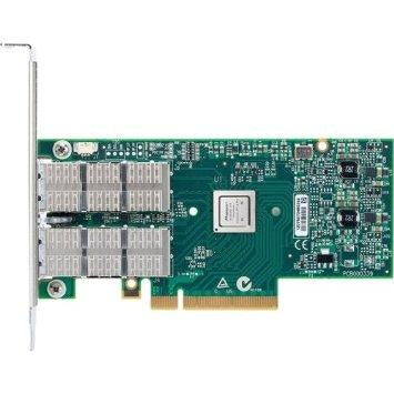 Mellanox Technologies, Inc. Connectx-3 Pro Vpi Adapter Card, Single-port Qsfp, Fdr Ib (56gb-s) And