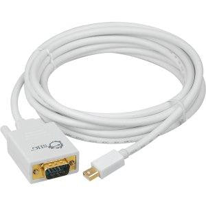 Siig, Inc. 10ftmini Displayporttovgaconverte Cable