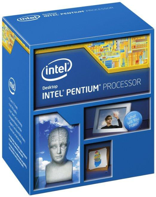Intel Boxed Intel Pentium Processor G3440 (3m Cache, 3.30 Ghz) Lga1150 Heatsink Incl