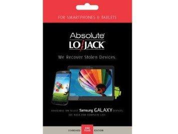 Absolute Software Absolute Lojack For Mobile Devices Is The Only Security Solution With A Dedicate