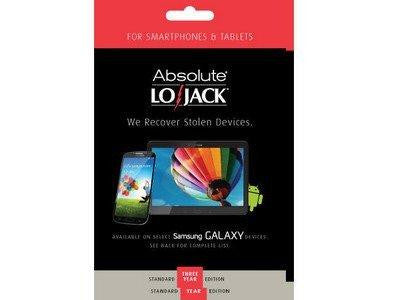 Absolute Software Absolute Lojack For Mobile Devices Is The Only Security Solution With A Dedicate