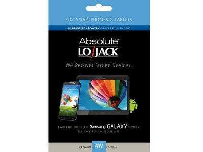 Absolute Software Absolute Lojack For Mobile Devices Is The Only Security Solution With A Dedicate