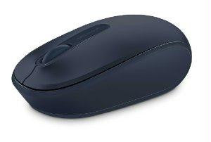 Microsoft Microsoft Wireless Mobile Mouse 1850 Win7-8 En-xc-xx Amer 1 License Wool Blue