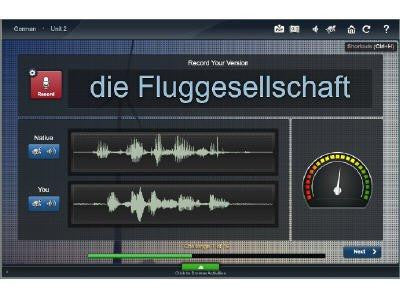 Transparent Language, Inc German Essentials For Mac Esd