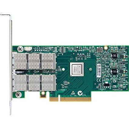 Mellanox Technologies, Inc. Connectx-3 Pro En Network Interface Card, 40-56gbe, Single-port Qsfp,
