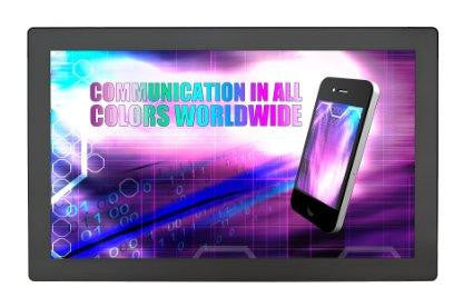 Planar Pt3285pw, 32 Inch Wide Edge-lit Led Lcd Black Hid Compliant Zero Bezel Projected