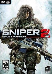 City Interactive Usa Inc Sniper: Ghost Warrior 2 Is The Only Multi-platform, First-person, Modern