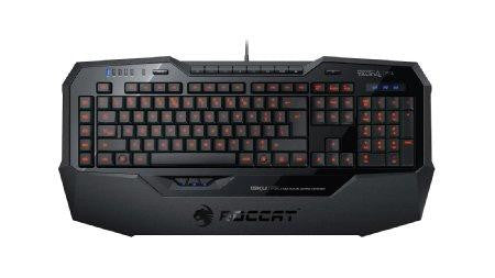 Roccat Inc. Roccat Isku Fx - Multicolor Gaming Keybo