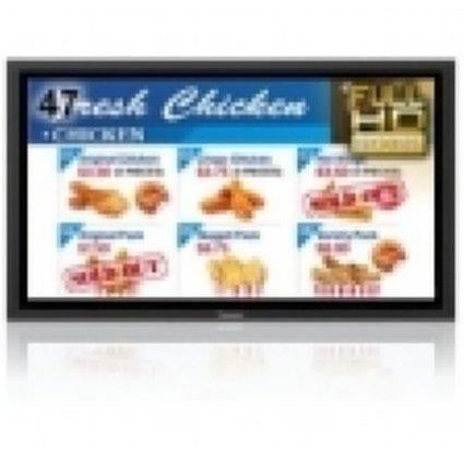 Panasonic Solutions Company 47 Inch Full Hd Outdoor Display 2000 Nits Ip55