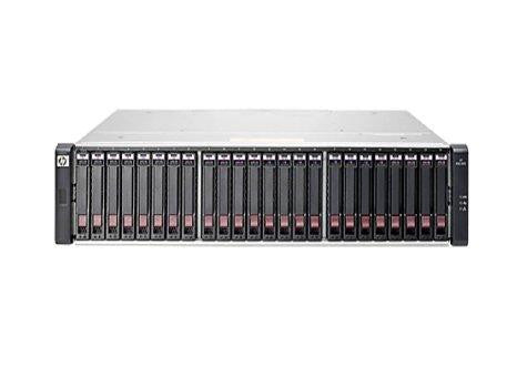 Hewlett Packard Enterprise Hp Msa 1040 2prt Fc Dc Lff Strg