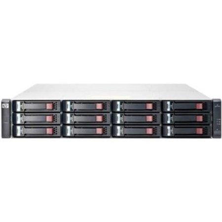 Hewlett Packard Enterprise Hp Msa 1040 2prt 1g Iscsi Dc Lff Strg