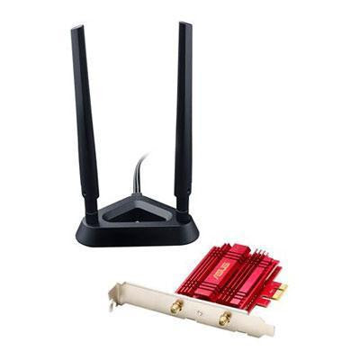 Asus Pce-ac56, Ieee 802.11a-b-g-n-ac,pci Express,2 X R Sma Antenna,2.4ghz-5ghz,ac1300