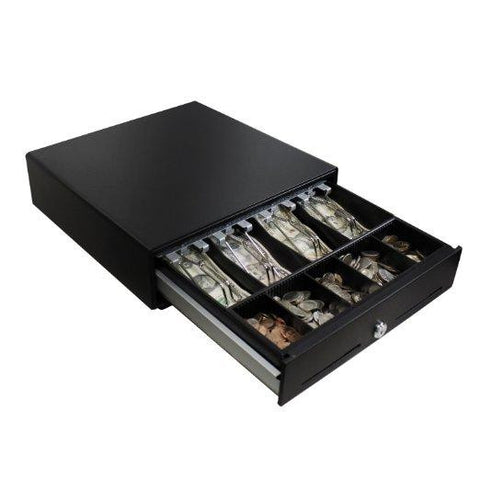 Adesso Adesso 13 Inch Pos Cash Drawer With Removable Cash Tray