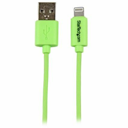 Startech Charge And Sync Your Newer Generation Apple Lightning-equipped Devices-lightning