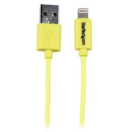 Startech Charge And Sync Your Newer Generation Apple Lightning-equipped Devices-lightning