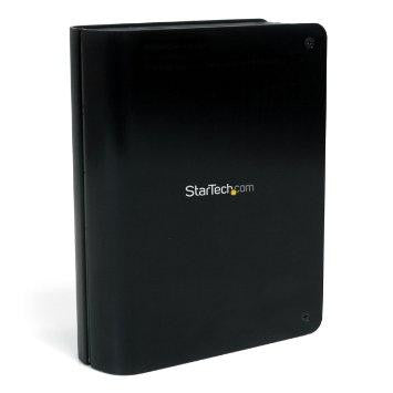 Startech Turn A 3.5 Sata Hdd Into An External Upright Uasp-supported Hard Drive With Bui