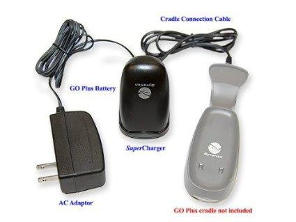Smk-link Gyration Supercharger For Air Mouse Go Plus. Battery Charger Connects Between Yo