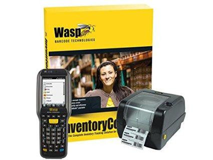 Wasp Technologies Inventory Contr Rf Pro With Dt90&wpl305
