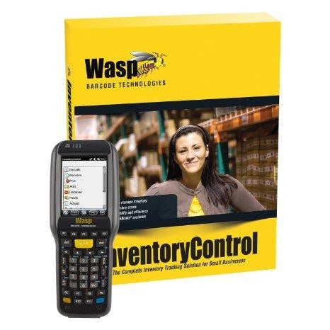 Wasp Technologies Inventory Control Rf Pro With Dt90