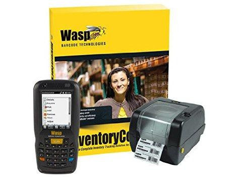 Wasp Technologies Invent Contrl Std With Dt60&wpl305