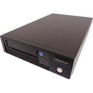 Quantum Quantum Lto-4 Tape Drive, Half Height, Tabletop, Model C, Sas Hba Bundle, 3gb-s