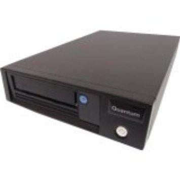 Quantum Quantum Lto-6 Tape Drive, Half Height, Tabletop, Model C, Media And Sas Hba Bund