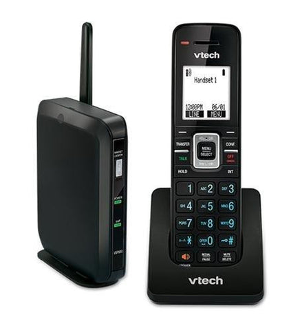 Vtech Communications Inc. Eristerminal Dect Sip Base Station And C
