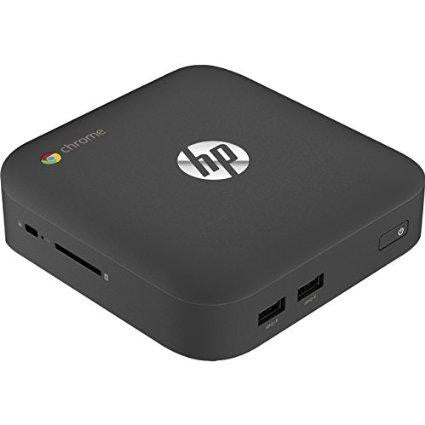 Hp Inc. Hp Promo Chromebox, Celeron 2955u, 0.0 No Panel, Uma, 4gb Ddr3 Ram, 16gb Ssd, 80
