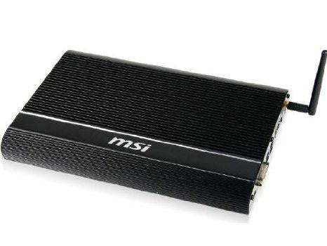 Msi Computer 9s9-9a55-010 - Personal Computer - Small Form Factor - Core I5 - 3337u - 1.8 Ghz